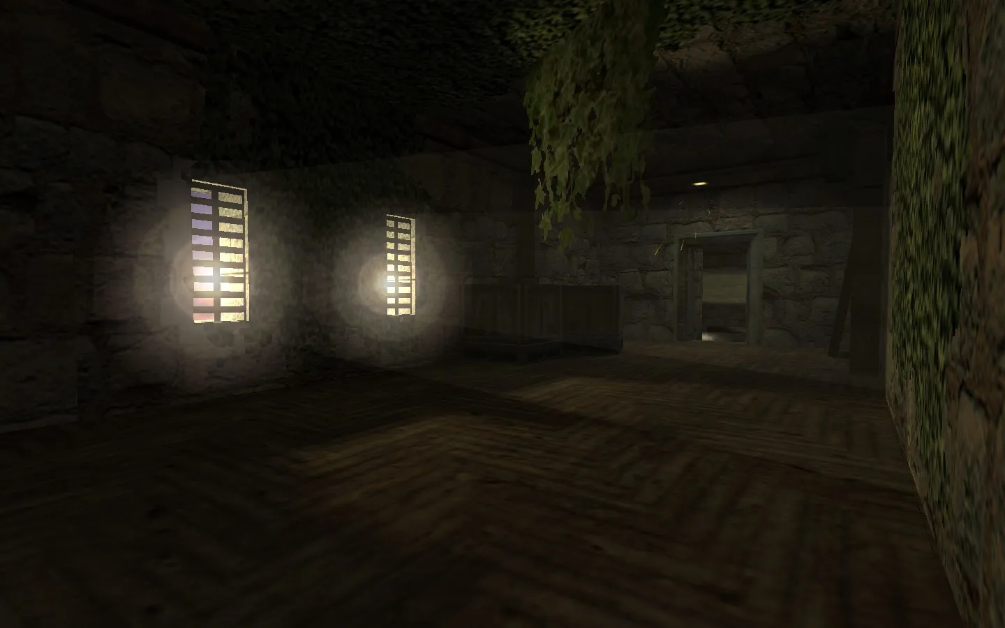 Карта de_stoned для CS 1.6 - Тактический геймплей и баланс сторон — скриншот 11
