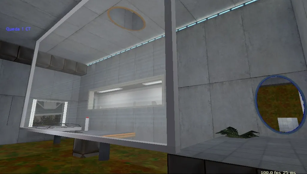 deathrun_aperture2 — карта для CS 1.6: точки, раунды, .nav и оптимизация — скриншот 10