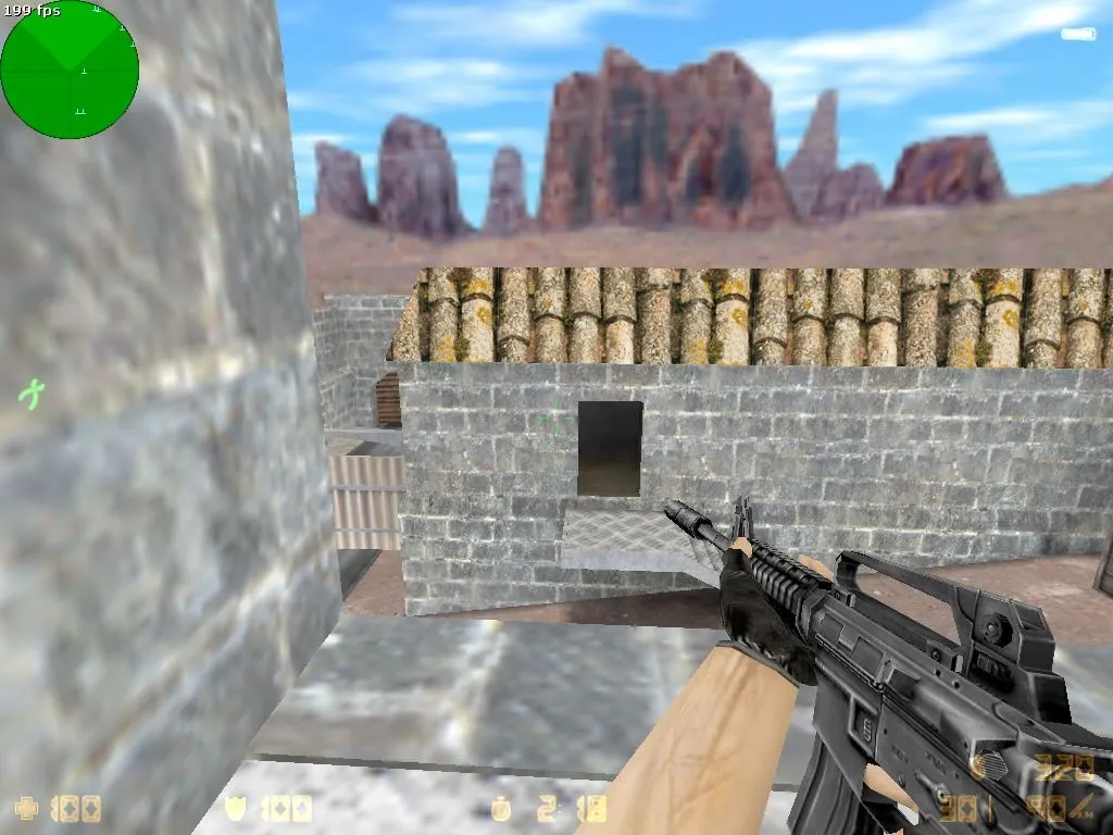 de_dnk_al карта для CS 1.6: точки, баланс сторон, .nav для ботов и оптимизация wpoly/epoly — скриншот 6