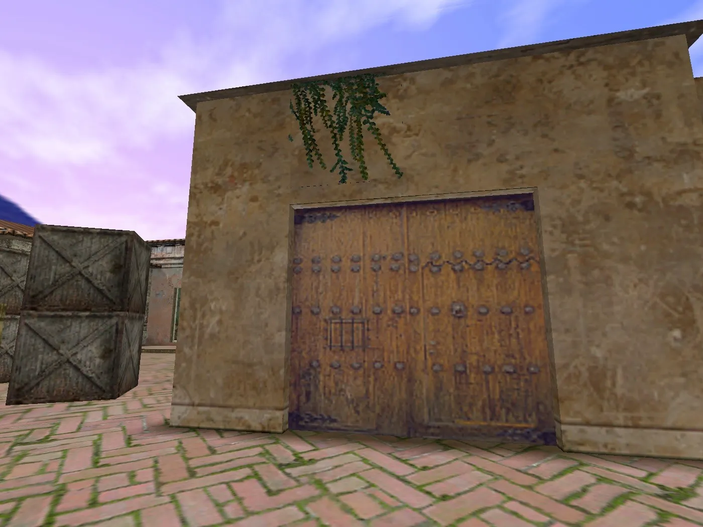 de_gratte карта для CS 1.6: точки, маршруты, оптимизация и .nav для ботов — скриншот 1