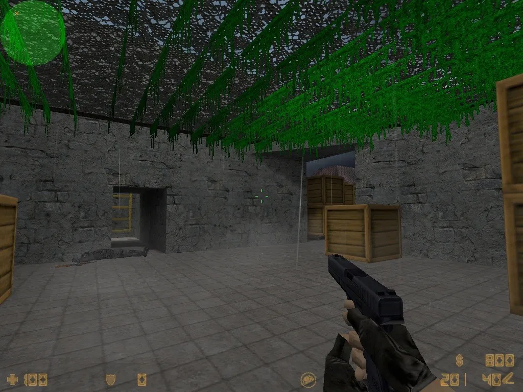 Скачать Карта de_san_juan для CS 1.6 - Скачать и Играть - Скриншот