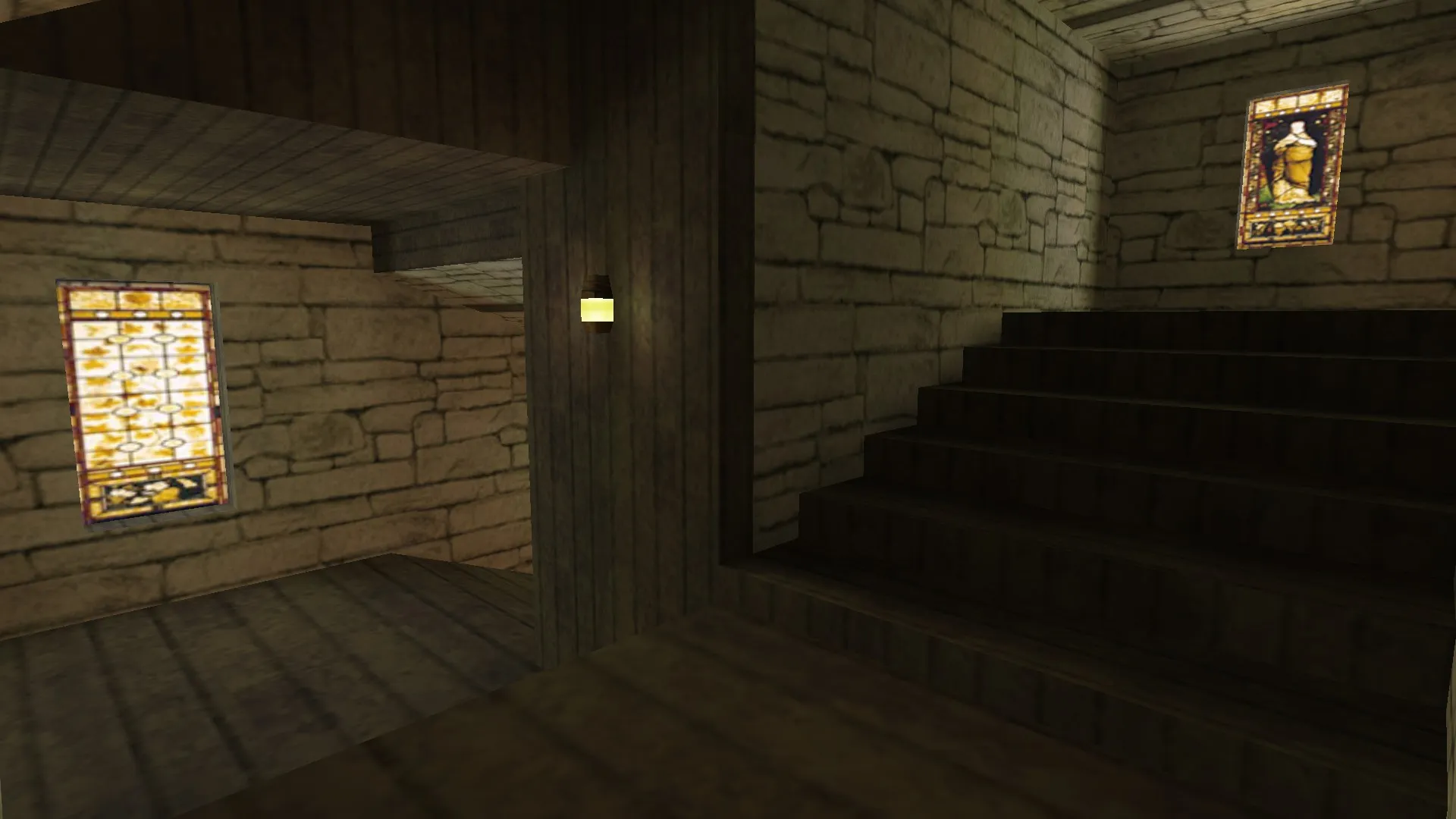 de_deliverance для CS 1.6: тактика за CT/T, точки, .nav, оптимизация wpoly/epoly и баланс сторон — скриншот 8