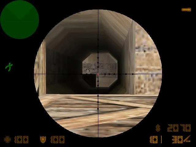 Скачать Карта de_mafiavirtual для CS 1.6 — тактические возможности и оптимизация - Скриншот