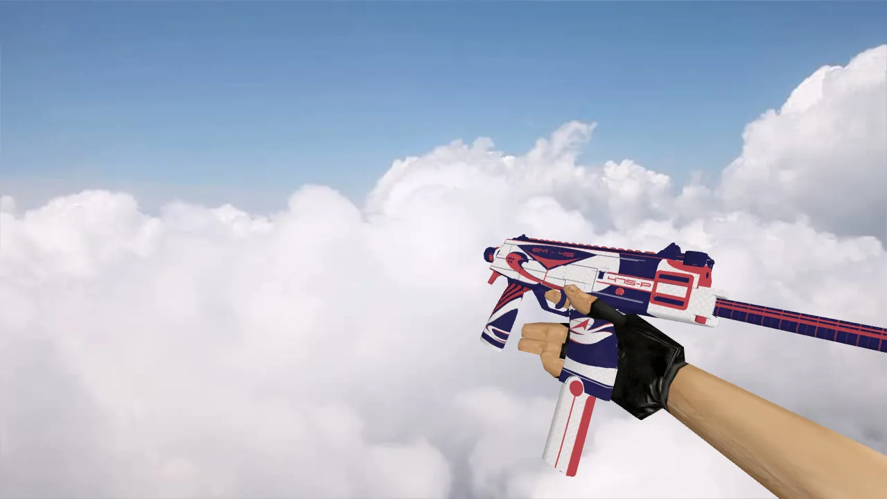Скачать Модель «MP9 Whisper» для CS 1.6 — детальные характеристики и загрузка - Скриншот