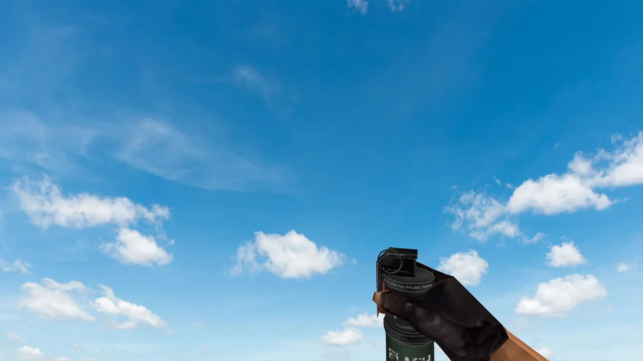 Скачать v_/p_/w_ модели «1940 Grenades Pack» для CS 1.6: звуки, анимация осмотра, качество текстур - Скриншот