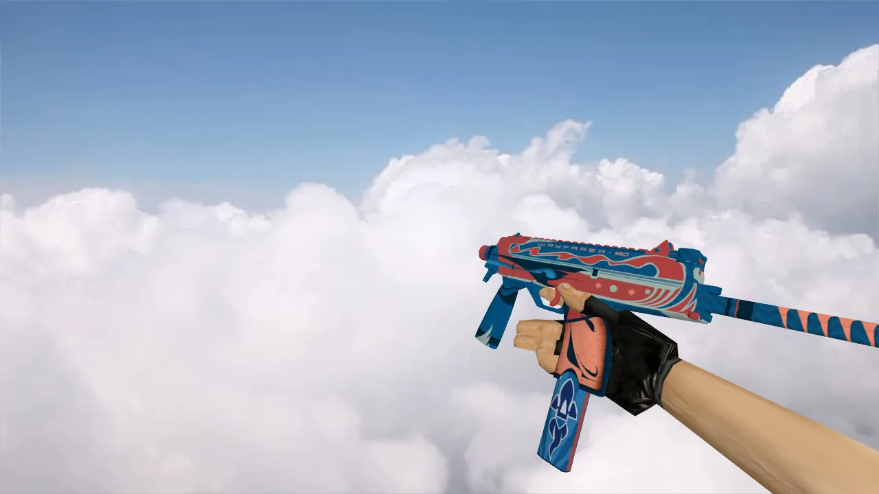 Скачать Модель «MP9 Wayfarer 80» для CS 1.6: Подробный обзор - Скриншот