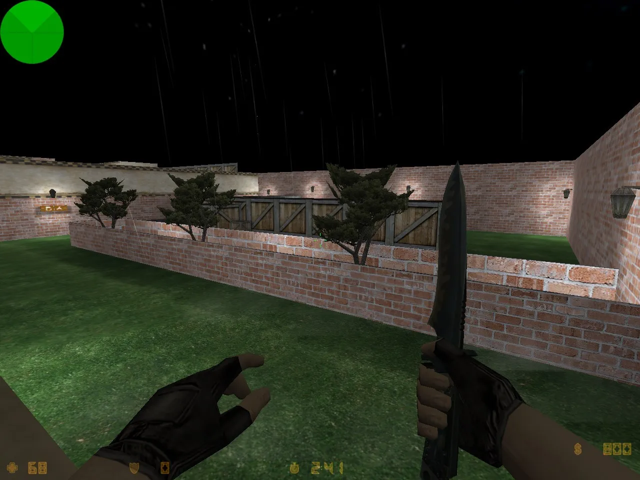 Скачать Карта de_yuznjaci для CS 1.6: Тактические особенности и баланс - Скриншот