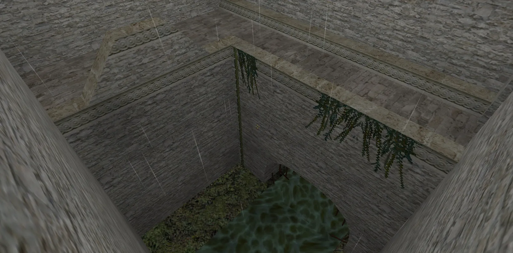 Скачать de_aztec_crossing для CS 1.6: точки, маршруты и оптимизация карты - Скриншот