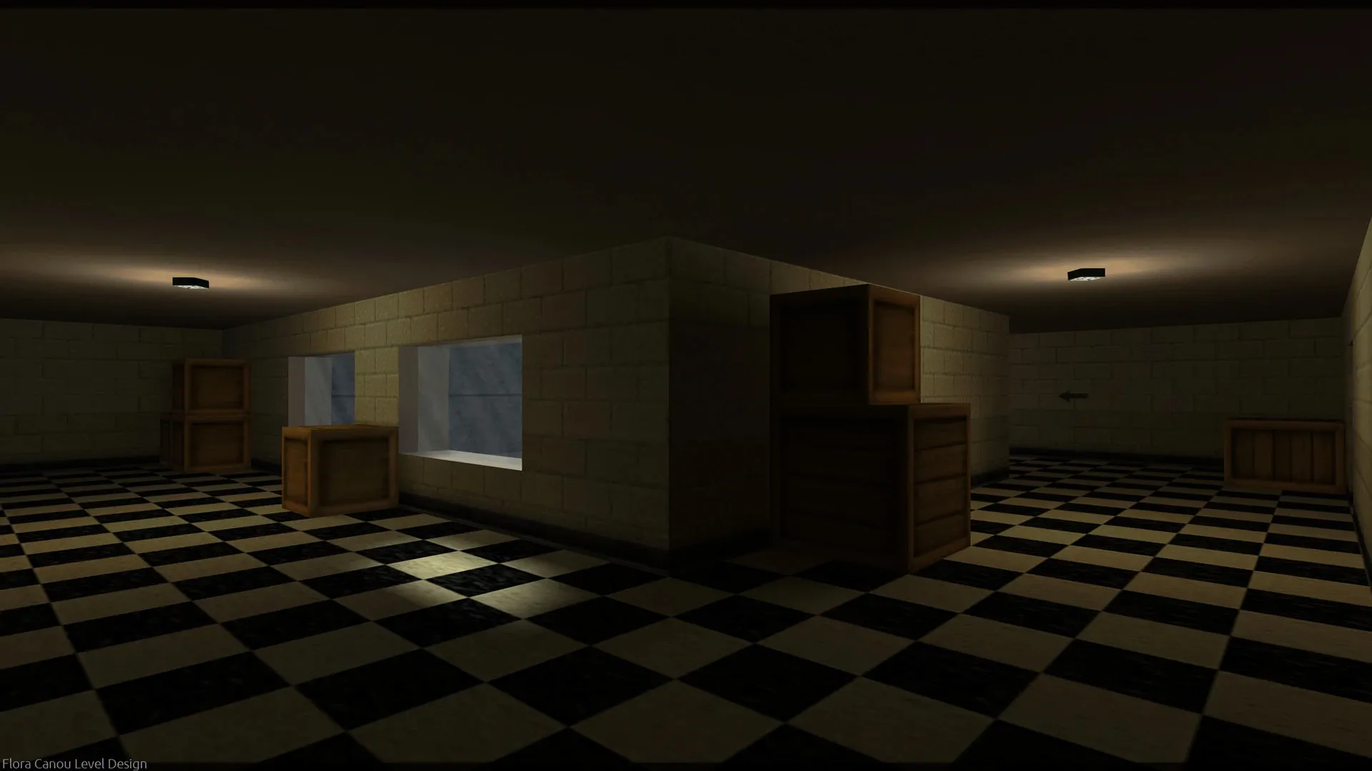 Скачать de_fac_heavy_z для CS 1.6: точки, маршруты, настройки ботов и оптимизация wpoly/epoly - Скриншот