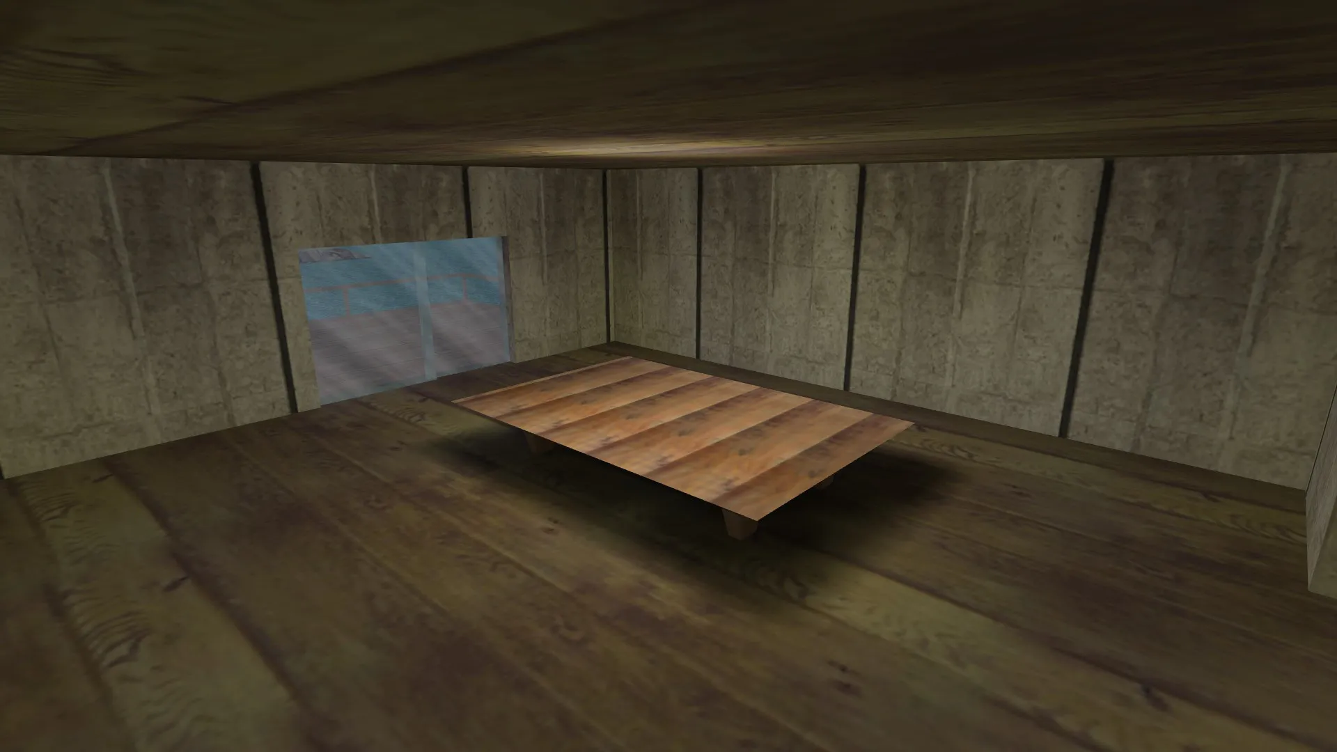 Скачать Карта lakehouse для CS 1.6: тактика и оптимизация - Скриншот