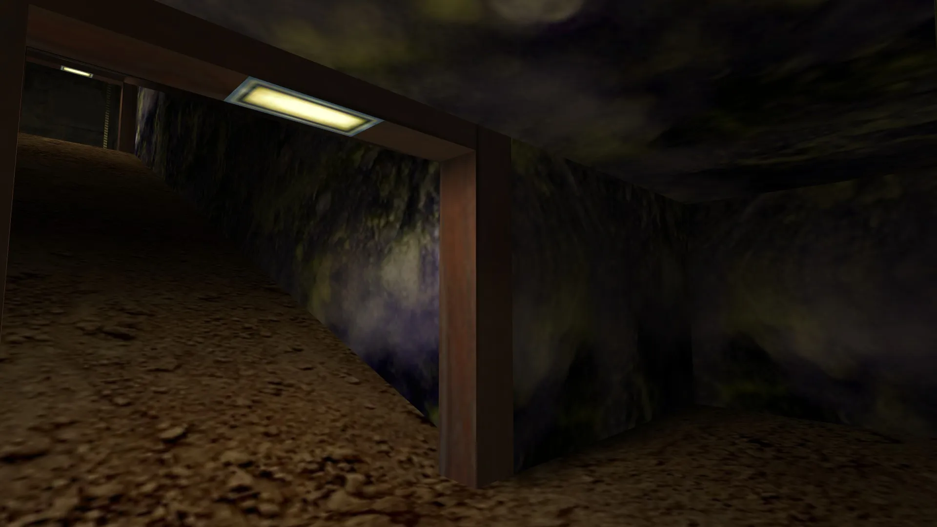 de_cliffcastle для CS 1.6: обзор карты, точки, прохождение, .nav и оптимизация — скриншот 10