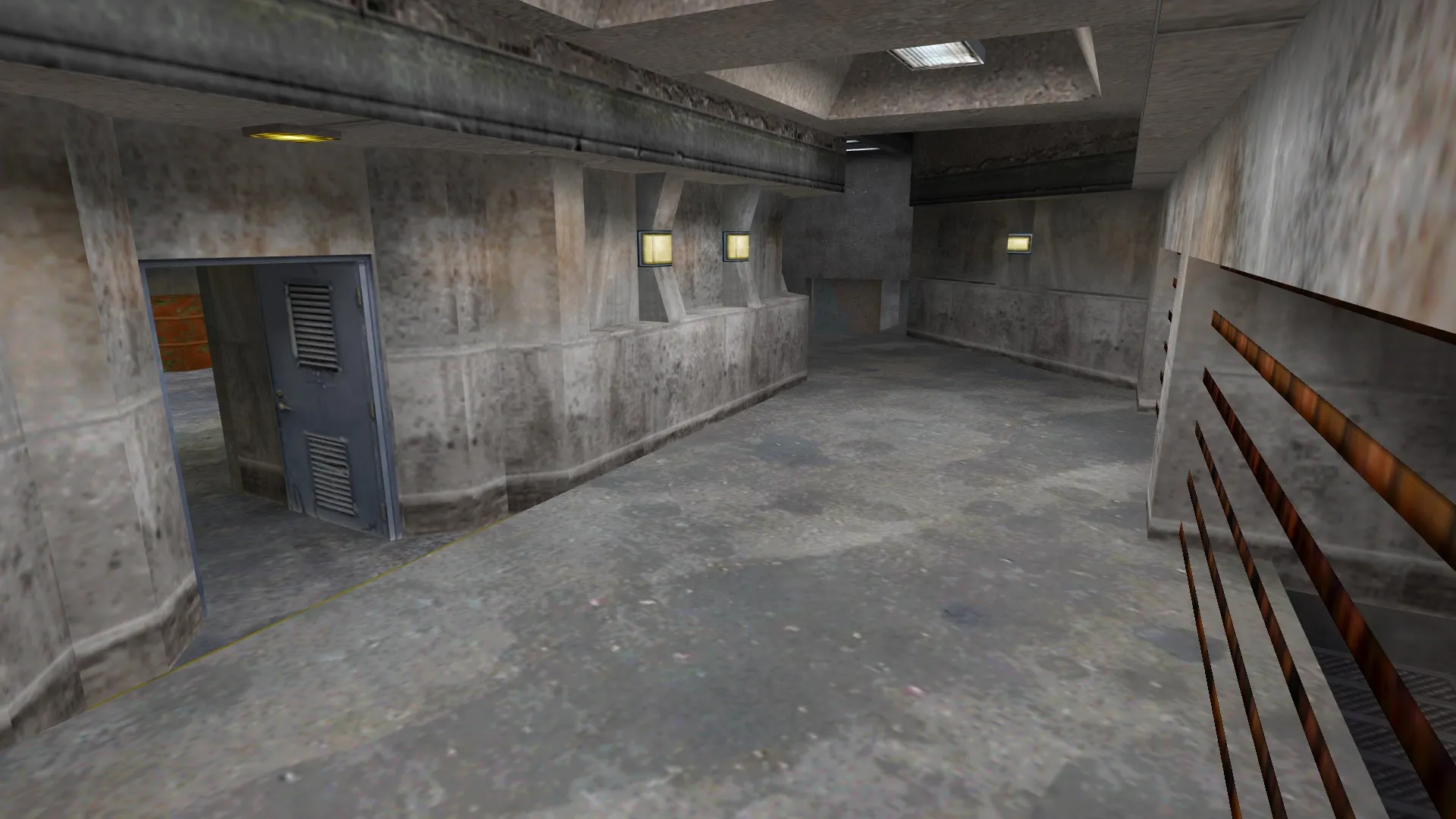 Карта de_takeover2 для Counter-Strike 1.6: особенности и тактики — скриншот 15
