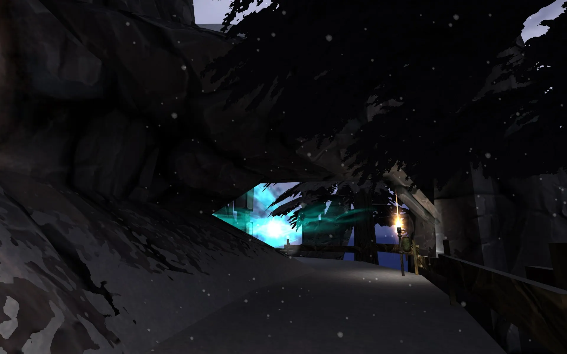 de_20percentcooler — DE карта для CS 1.6: баланс сторон, точки, .nav для ботов и оптимизация — скриншот 7
