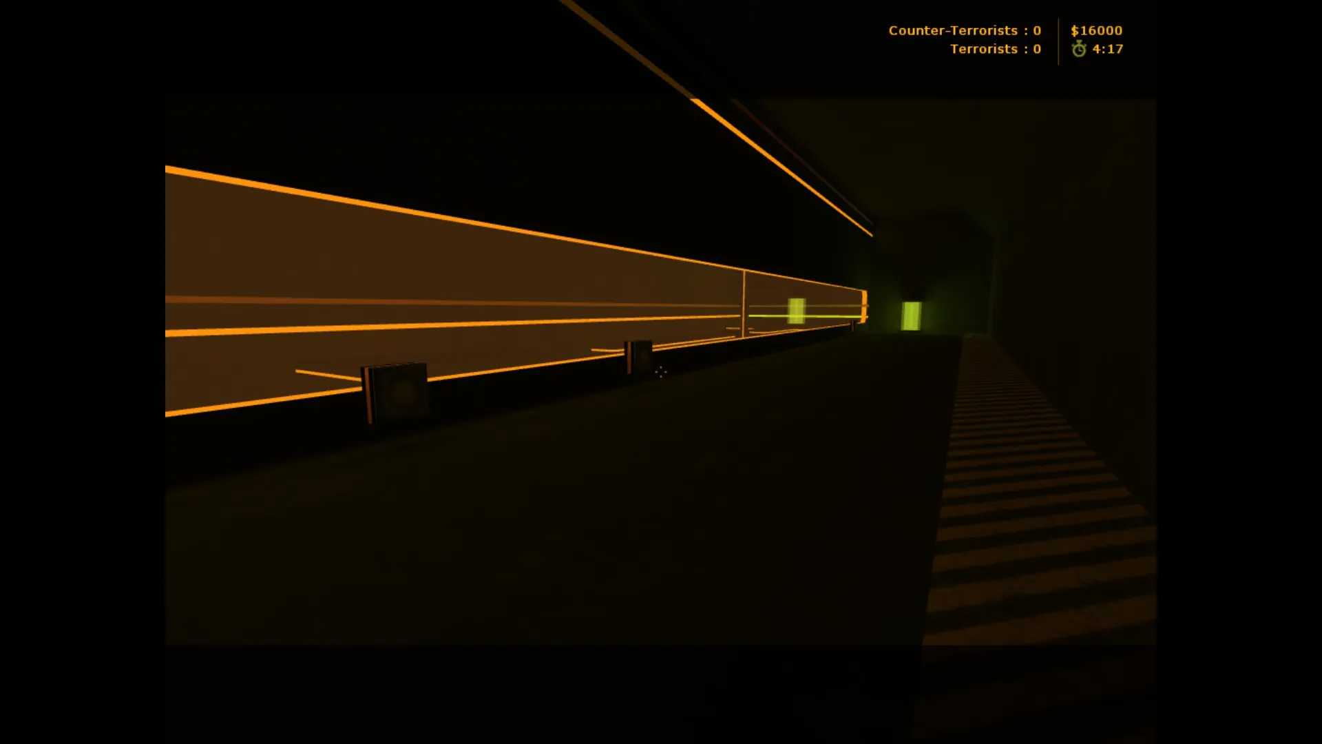 Скачать deathrun_cr_rainbow для CS 1.6: карта deathrun, точки, боты (.nav), баланс и оптимизация - Скриншот