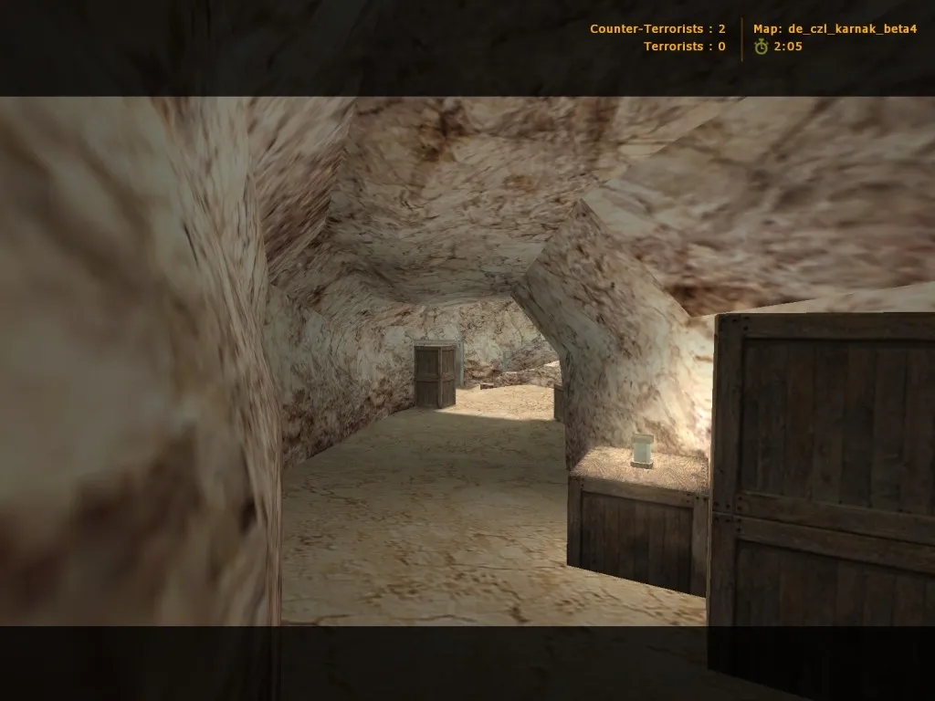 Скачать de_czl_karnak_beta4 — DE карта для CS 1.6: точки, ротации, боты и оптимизация wpoly/epoly - Скриншот