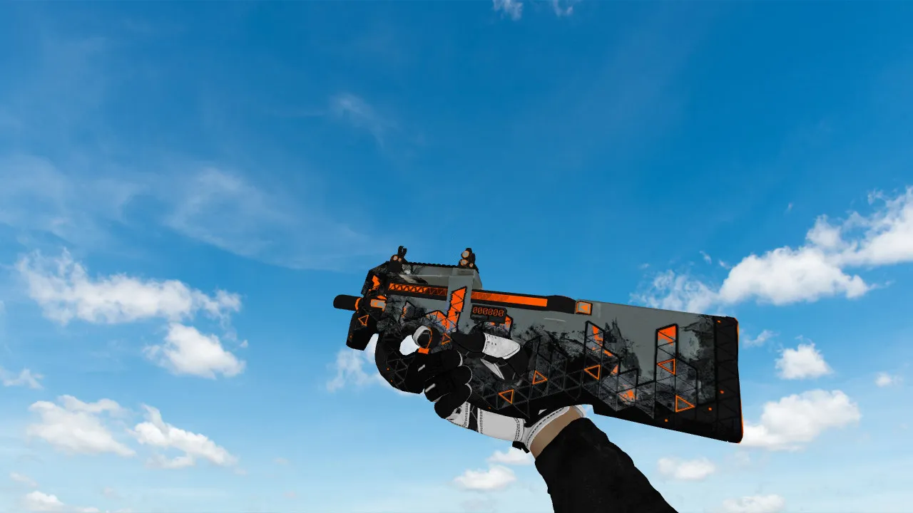 Пак моделей оружия «Batureis Sport Gloves Pack» для CS 1.6: v_ модели, p_ модели, w_ модели, звуки и анимация осмотра — скриншот 21