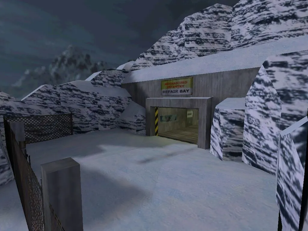 Карта «de_intruders» для CS 1.6 — Скачать и играть — скриншот 9