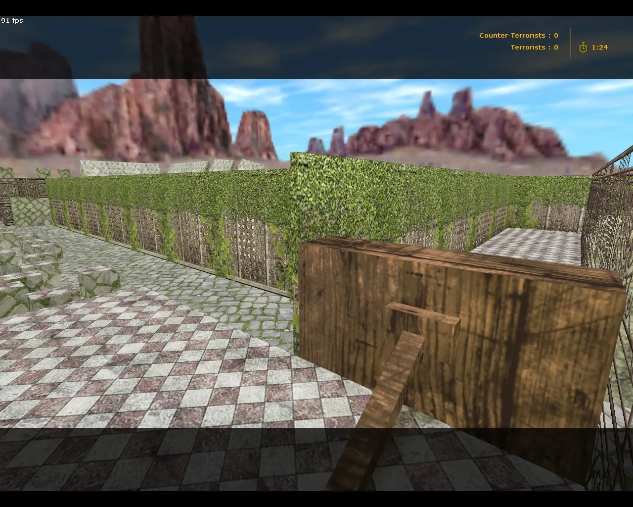 deathrun_bydarca — карта Deathrun для CS 1.6: тактика, точки, .nav и оптимизация — скриншот 6