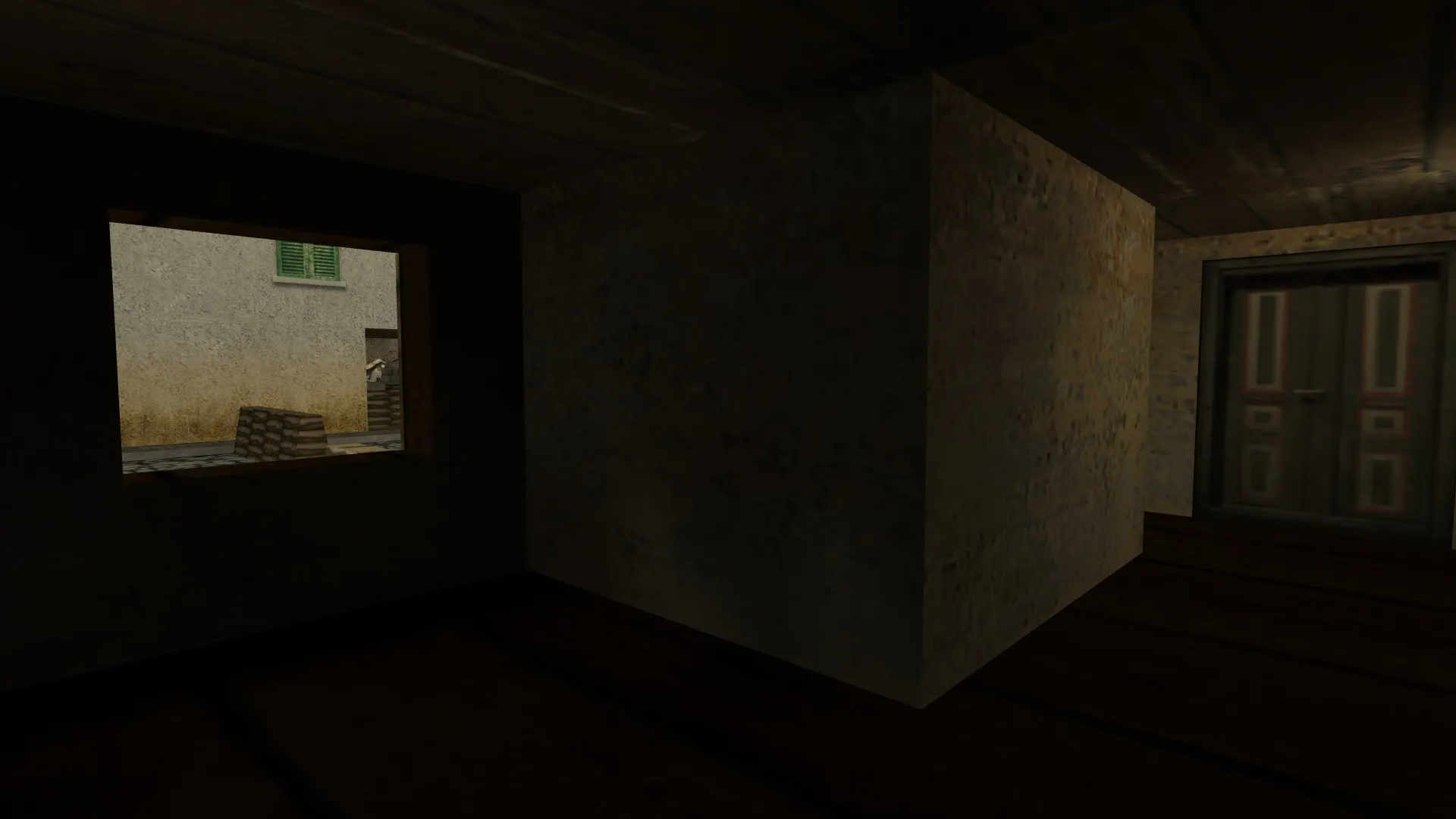 de_crazytank для CS 1.6: тактика за Т/КТ, точки, навигация ботов и оптимизация карты — скриншот 14