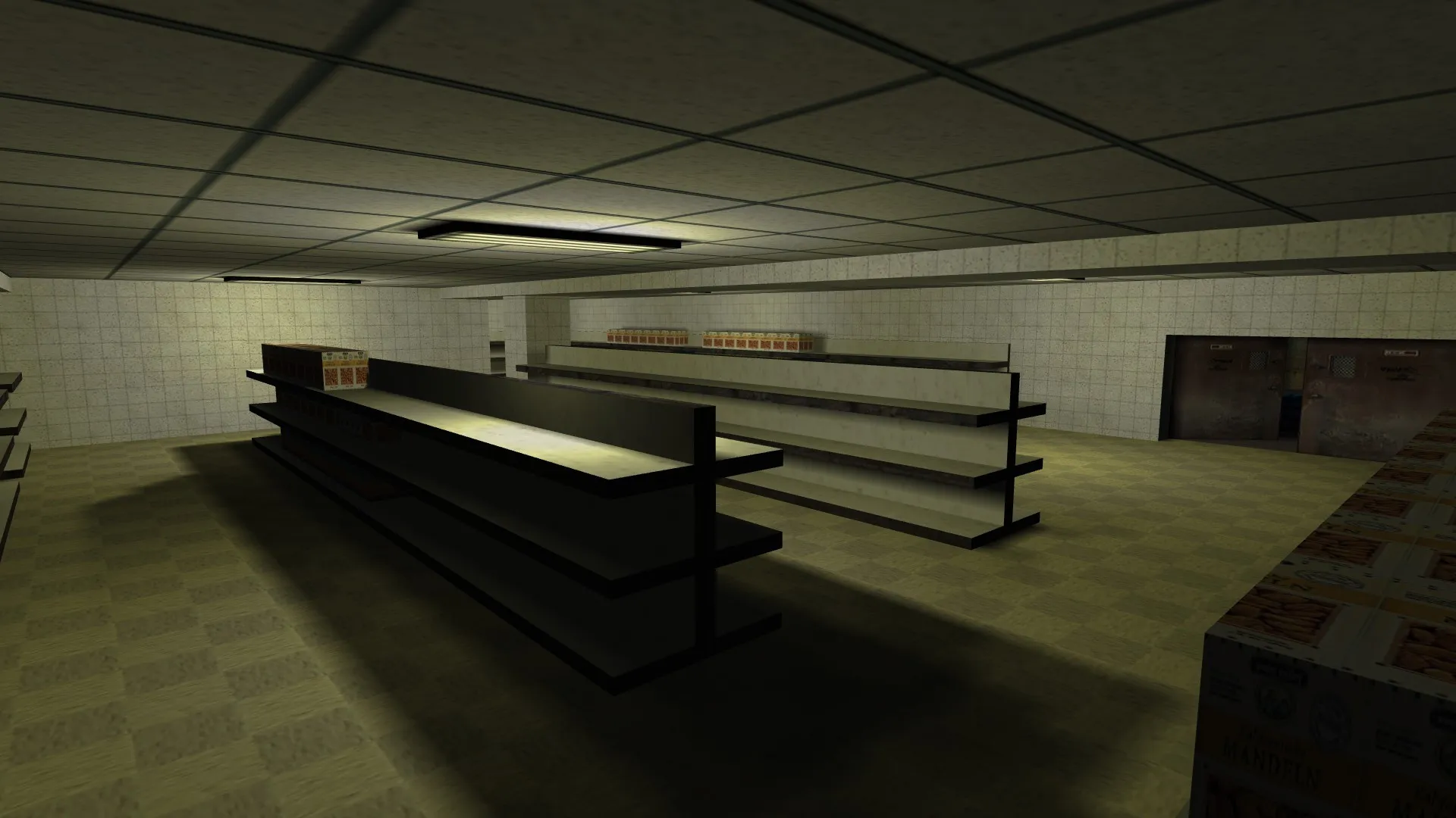 de_aldi карта для CS 1.6: тактика за Т и КТ, точки под плент и гранаты, навигация ботов, оптимизация — скриншот 13