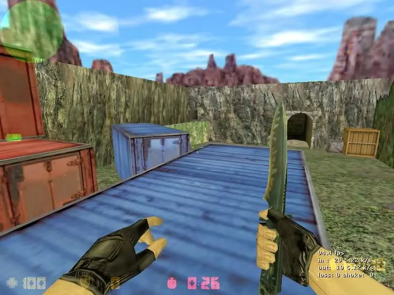Карта de_selva для Counter-Strike 1.6: Обзор и Тактика — скриншот 2