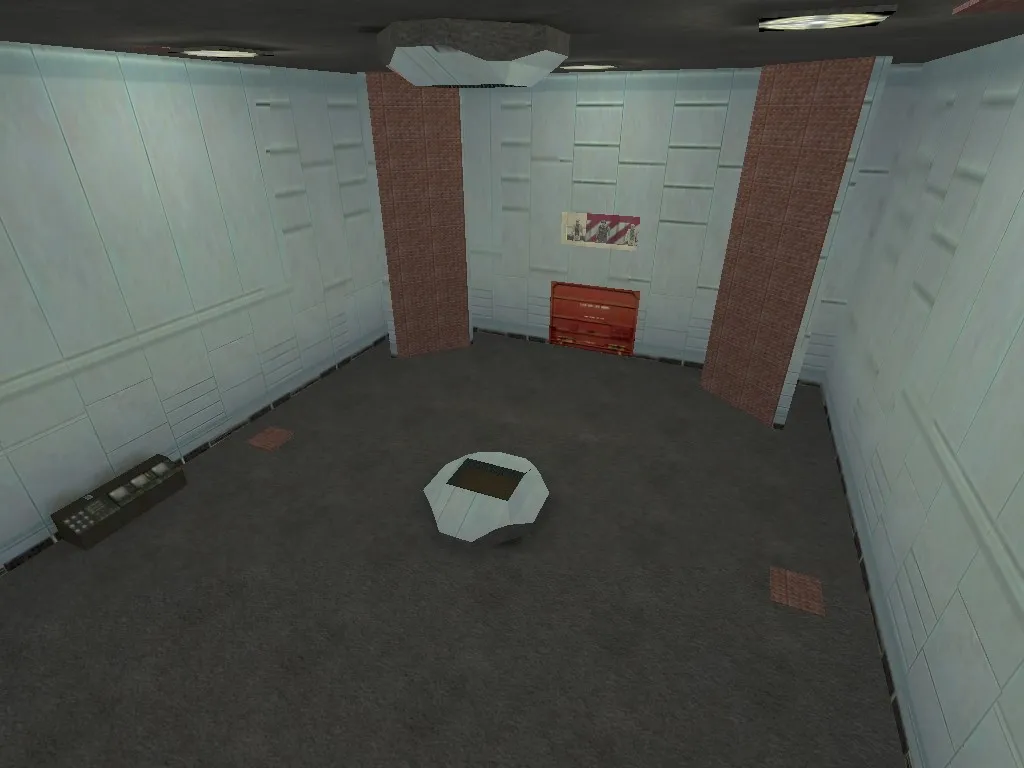 Скачать deathrun_alienlab_prefinal2 для CS 1.6: тактика, точки, оптимизация и запуск без рисков - Скриншот