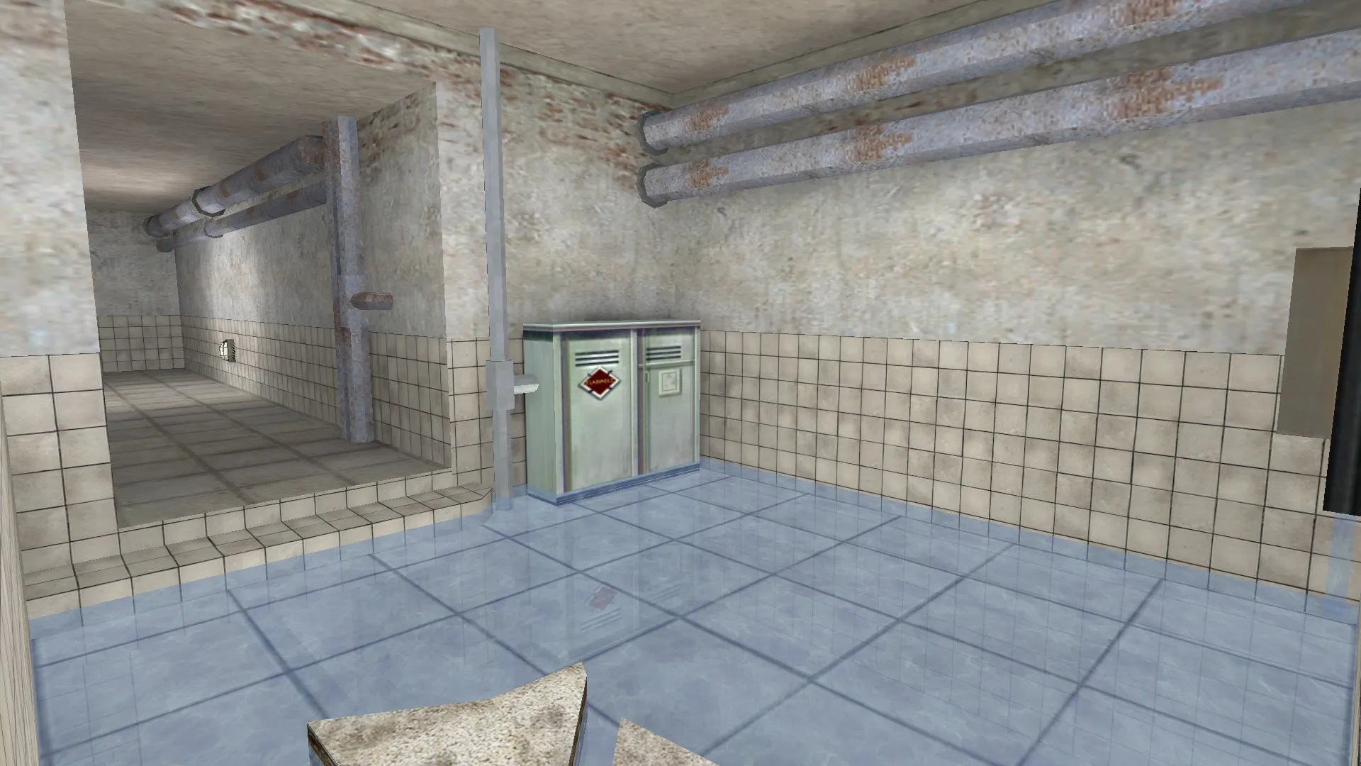 Карта de_ratsclub для CS 1.6 - Тактика, баланс и оптимизация — скриншот 7