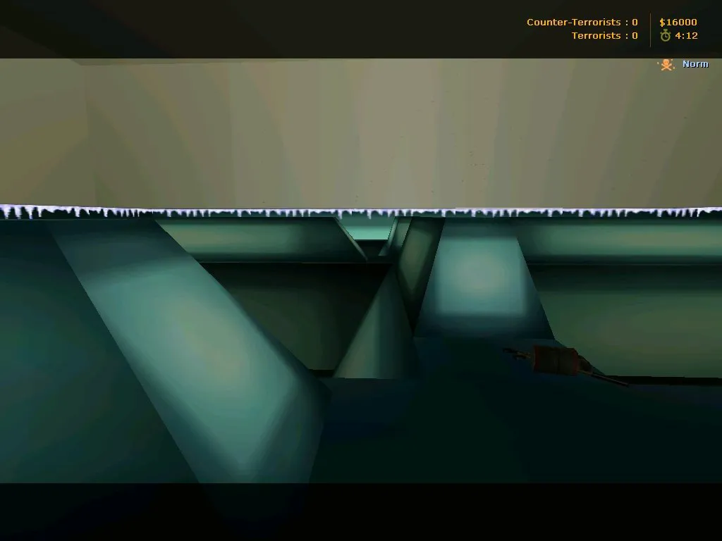 Скачать Карта de_rats_ice для CS 1.6: Обзор, Тактики и Оптимизация - Скриншот