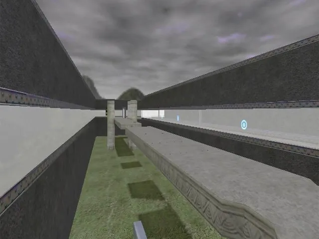 Скачать deathrun_sfa! для CS 1.6: тактика за терр и спец, точки, боты (.nav), оптимизация - Скриншот