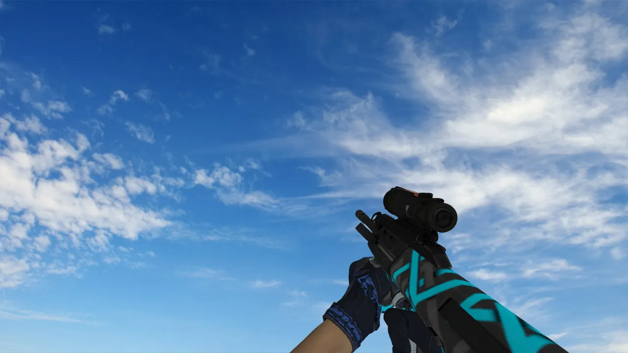 Скачать Пак моделей оружия «MOTO Gloves Weapon Pack» для CS 1.6: v_, p_, w_ модели, звуки, анимация осмотра, текстуры - Скриншот