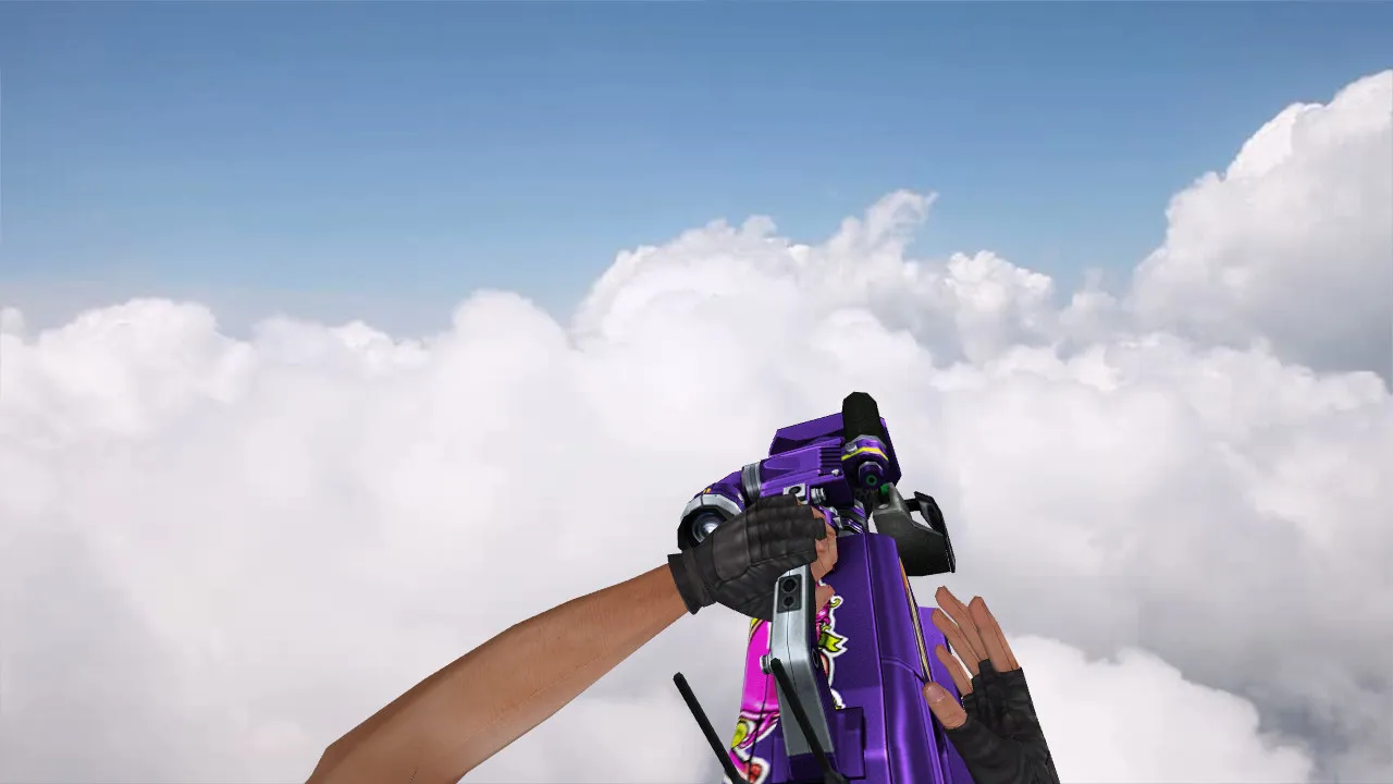 Модель «Camera Gun» для CS 1.6 – Скачать и установить — скриншот 3