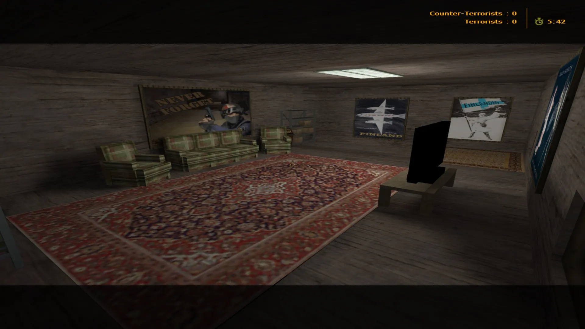 Карта de_rantasauna2013 для CS 1.6: тактика и особенности — скриншот 9