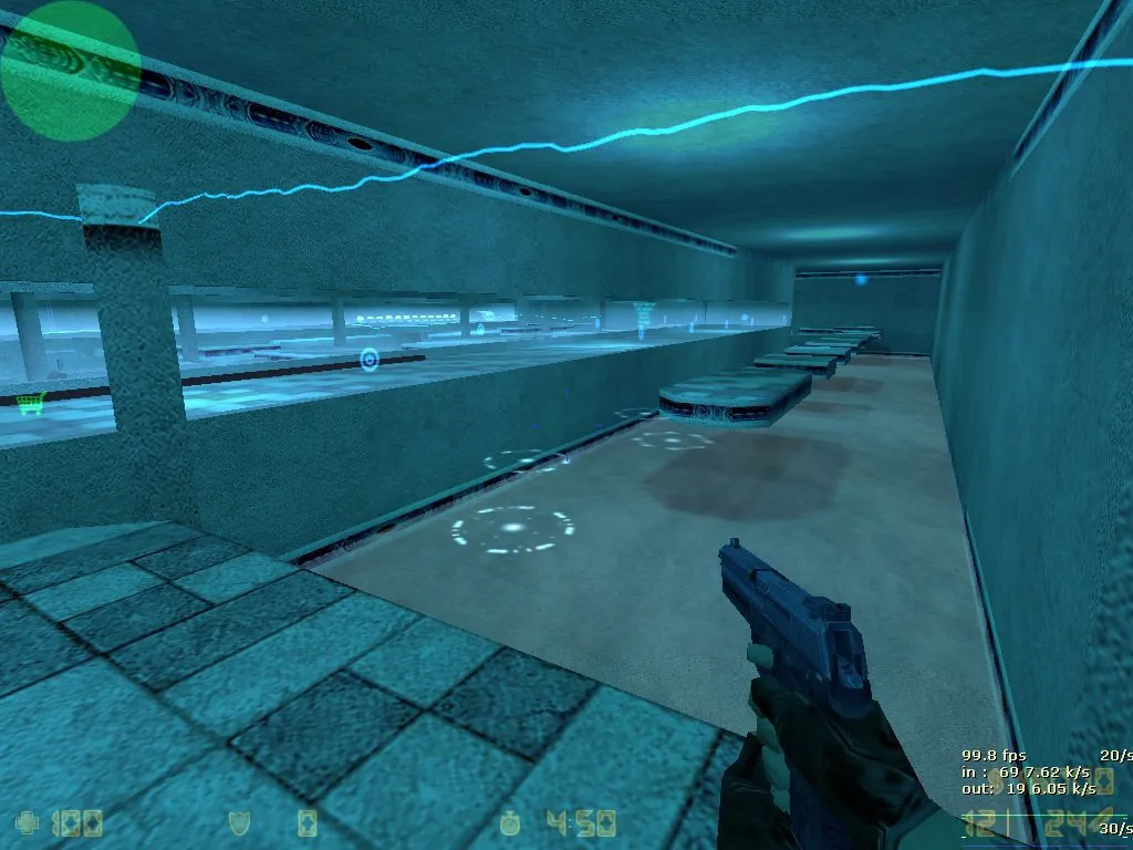 Скачать deathrun_duality_final для CS 1.6: тактика за CT/T, точки, .nav, оптимизация и стабильный запуск - Скриншот