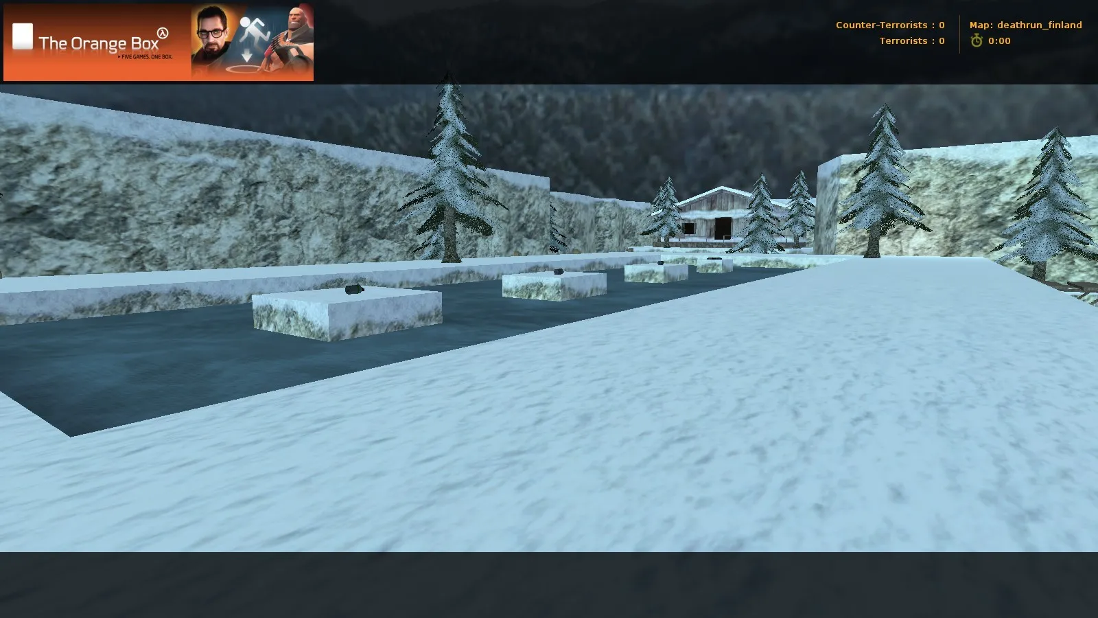 Скачать deathrun_finland для CS 1.6: тактика, точки, .nav для ботов и оптимизация карты - Скриншот