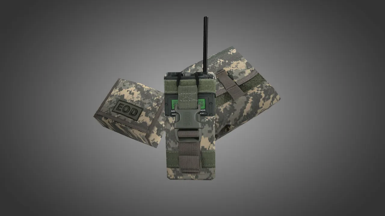 Скачать Модель «Defuse Kit Retex» (щипцы) для CS 1.6: v_ w_ p_ модели, звук, анимация осмотра, текстуры - Скриншот