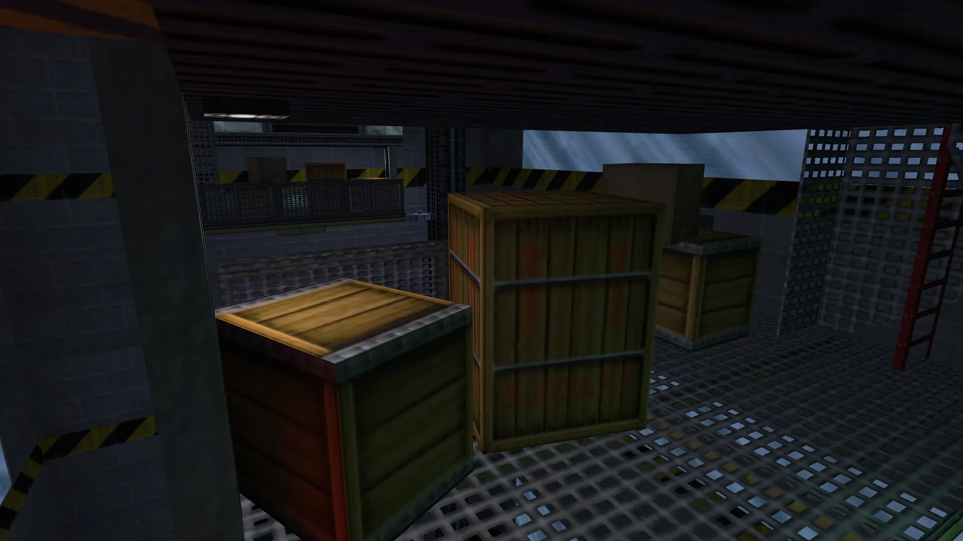 de_cargolift для CS 1.6: точки, тактики за Т/КТ, .nav для ботов и оптимизация wpoly/epoly — скриншот 8