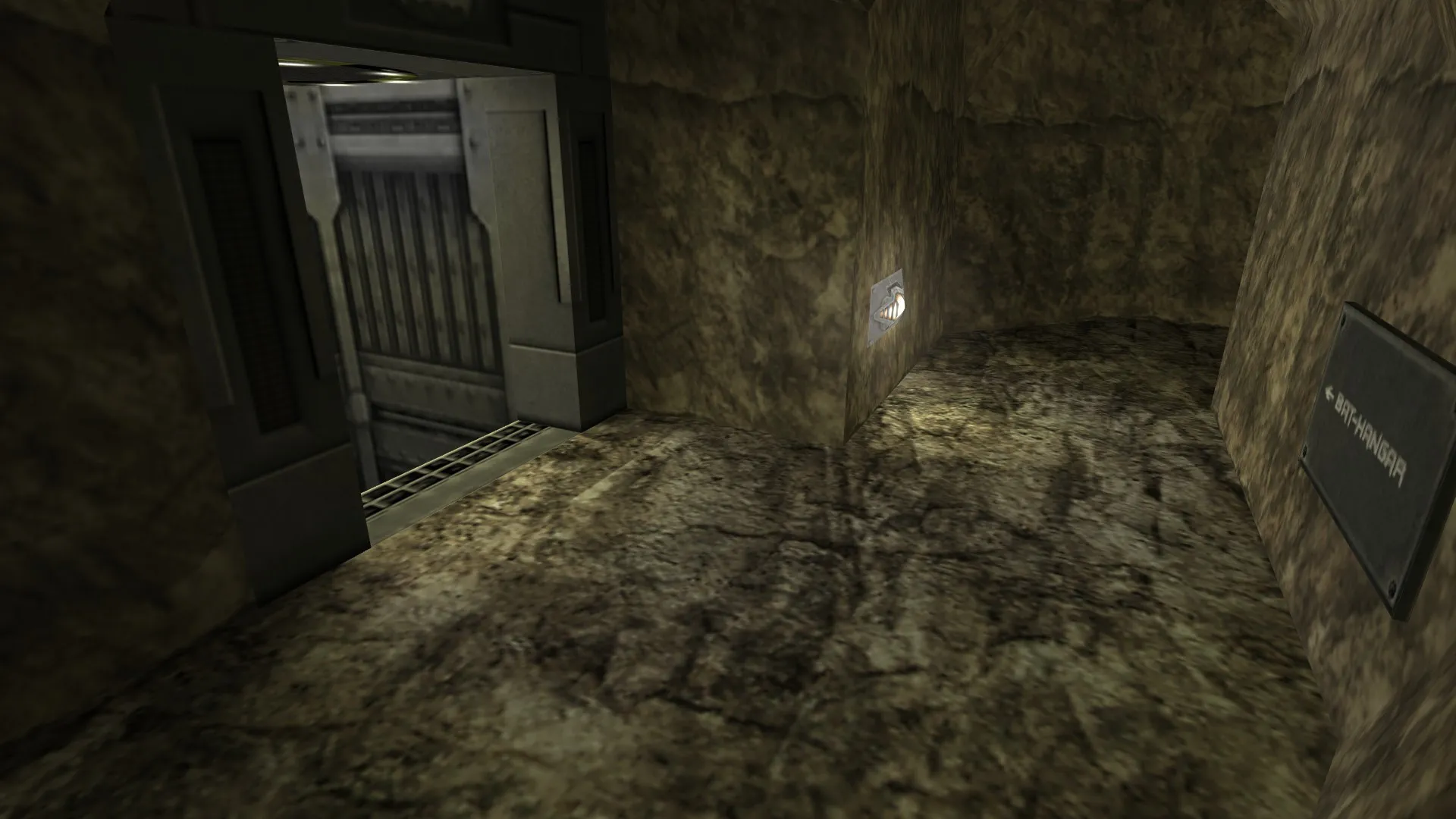 de_batcave для CS 1.6: тактики CT/T, точки, .nav, оптимизация wpoly/epoly — скриншот 13