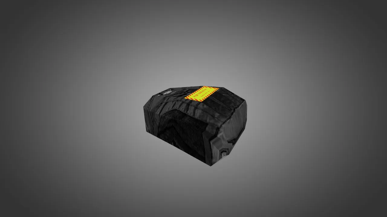 Модель «Improved Backpack» для CS 1.6: v_ p_ w_ модели, звуки, анимация осмотра и качество текстур — скриншот 1