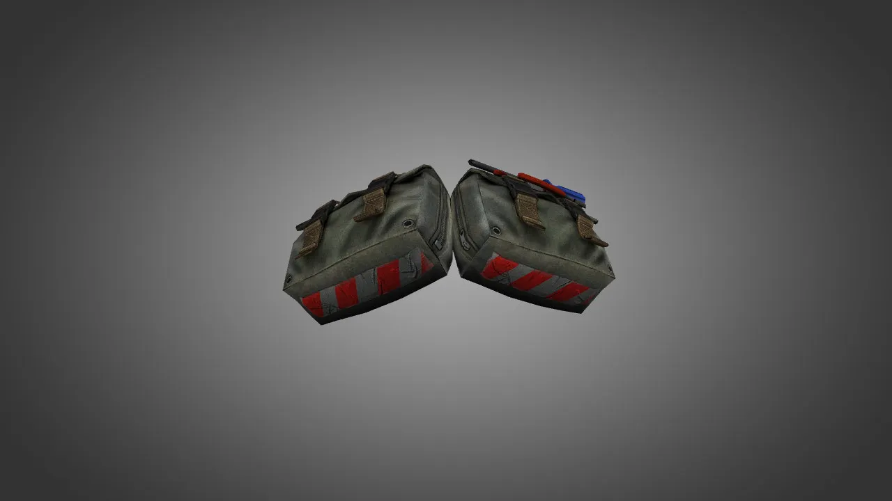 Скачать Модель «CS:GO Defuse Kit» для CS 1.6: v_model, p_model, w_model, звуки, анимация осмотра и качество текстур - Скриншот
