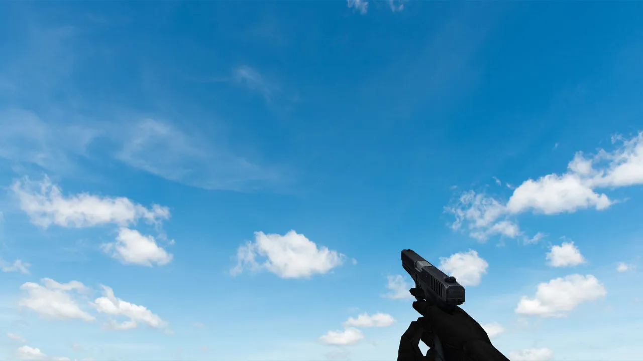 Скачать Модель «Neo Glock 18» для CS 1.6 - Подробности и особенности - Скриншот