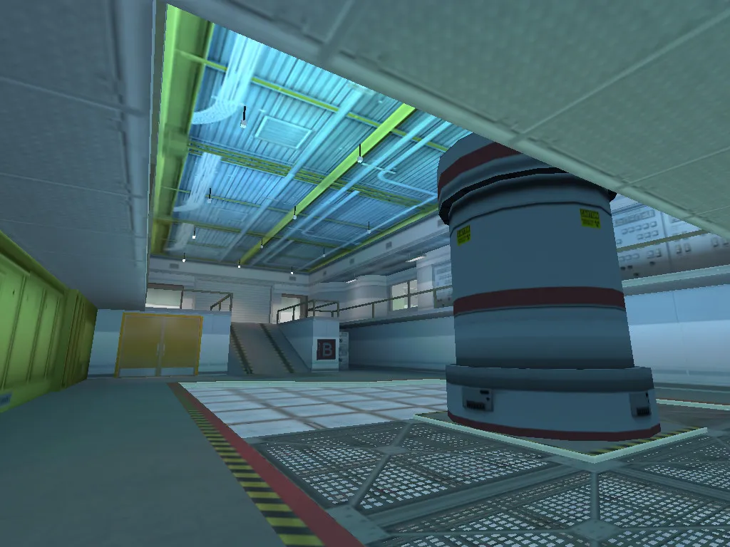 Скачать csg_nuke для CS 1.6: разбор точек, пути на плэнт, боты .nav и оптимизация wpoly/epoly - Скриншот