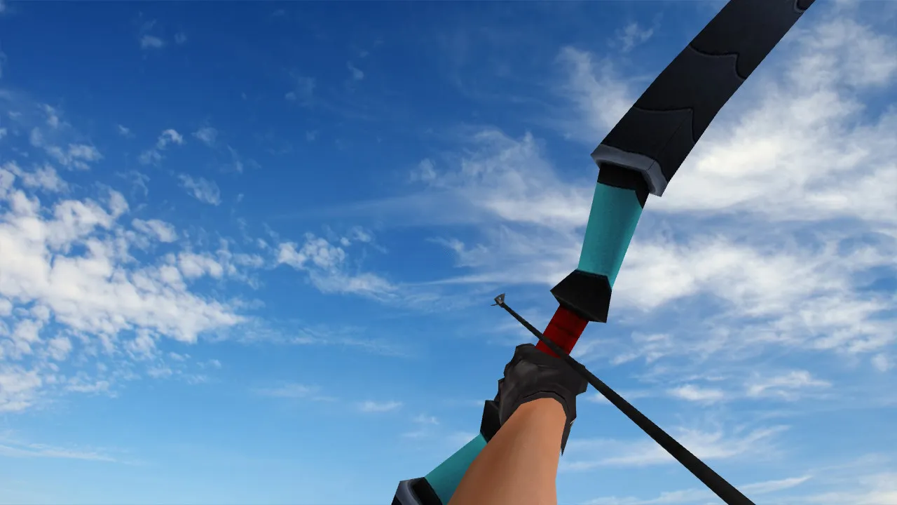 Модель «Dota 2 Bow Pack» для CS 1.6 – Скачай сейчас — скриншот 6