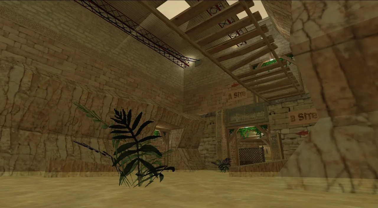 de_crete_island для CS 1.6: обзор карты, точки, маршруты, .nav и оптимизация wpoly/epoly — скриншот 9