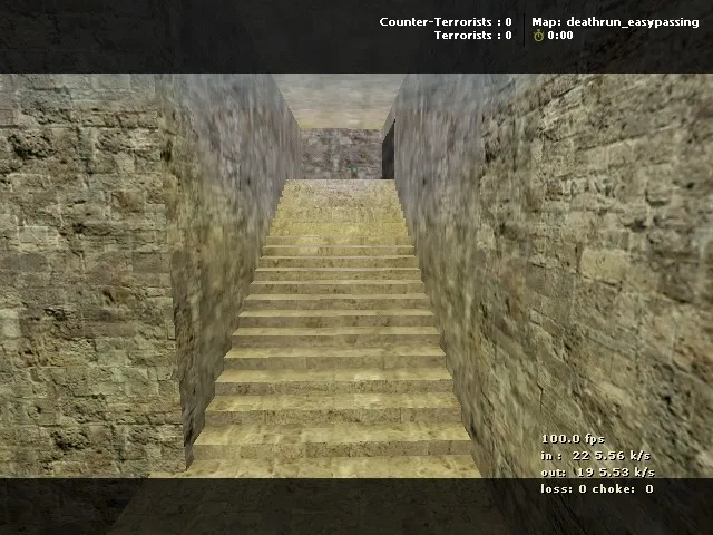 deathrun_easypassing — карта deathrun для CS 1.6: баланс команд, точки, .nav и оптимизация — скриншот 5
