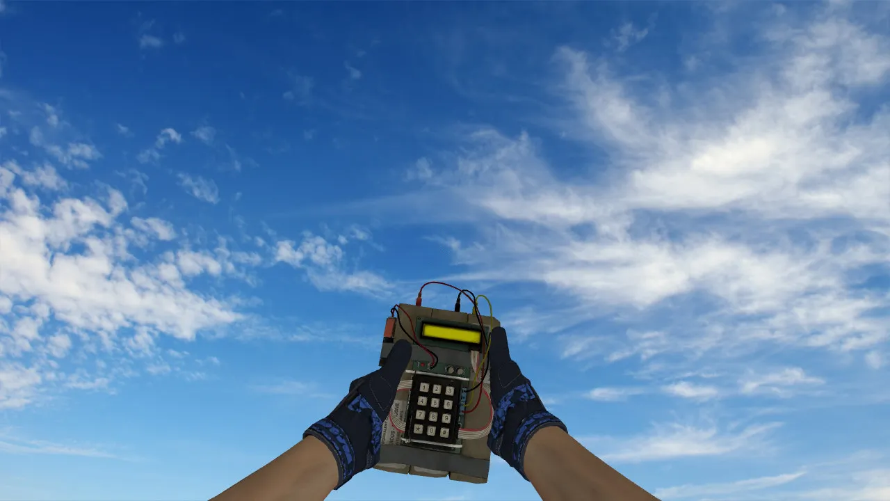 Скачать Пак моделей оружия «MOTO Gloves Weapon Pack» для CS 1.6: v_, p_, w_ модели, звуки, анимация осмотра, текстуры - Скриншот