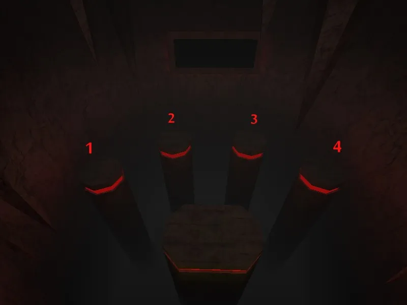 Скачать deathrun_jigsaw для CS 1.6: карта deathrun, ловушки, режимы, точки и настройка под сервер - Скриншот