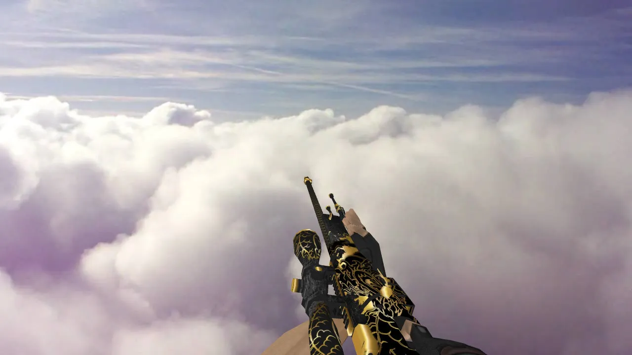 Скачать Модель «AWP Unleashed» для CS 1.6 - Детали и Характеристики - Скриншот