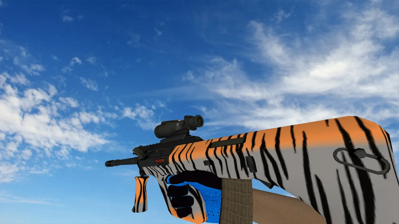 Скачать Пак моделей оружия Pandora's Box Gloves Pack для CS 1.6: v_, p_, w_ модели, звуки, анимация осмотра и качество текстур - Скриншот