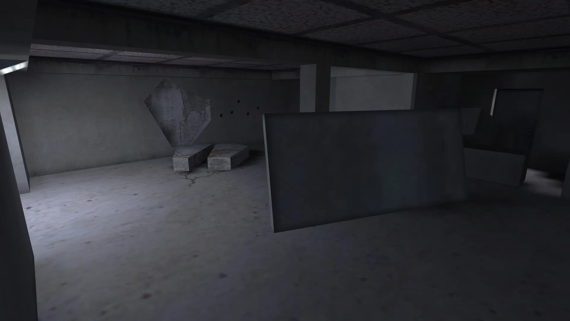 Скачать Карта de_takeover2 для Counter-Strike 1.6: особенности и тактики - Скриншот