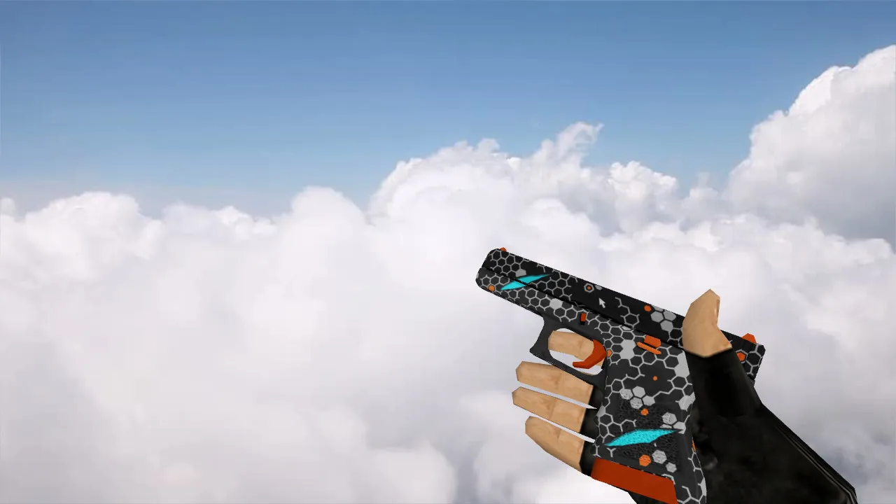 Модель «Glock Next Technology» для CS 1.6 - Скачать и Установить — скриншот 1